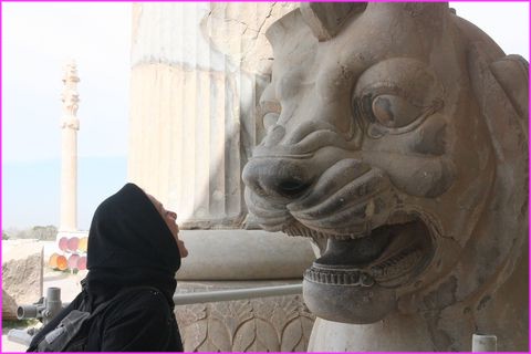 Non mais, tu crois pas m'impressionner !