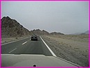 La travers�e sous escorte (zone r�put�e dangereuse) du Balouchistan Iranien