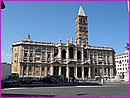 Une �glise originale � Rome (mais on a oubli� son nom !!)