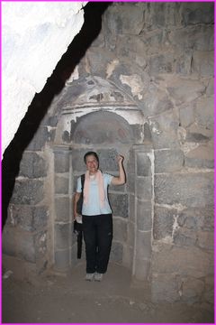 Et les mecs, la Mecque c'est par l� !