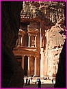 Le Khazneh dans Petra