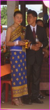 Et en plus la mari�e �tait trop belle !