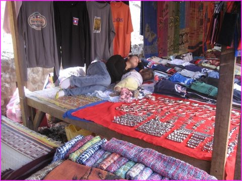 Mais la concurrence n'est pas plus vaillante