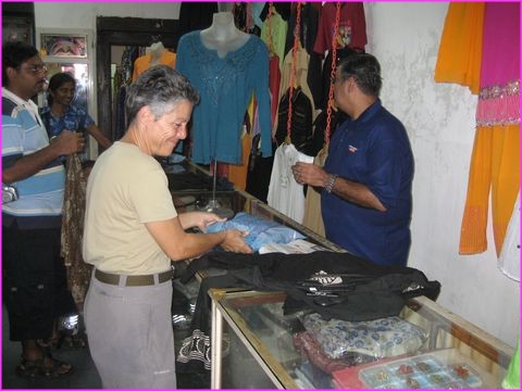 Et oui, je me suis laiss�e tenter .....