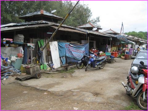 ... et des arri�res qui le sont moins !