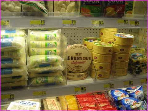 Et voil�, bien de chez nous 