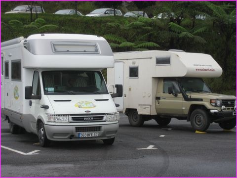Et quand Prosper rencontre plus grand que lui : il s'adapte !