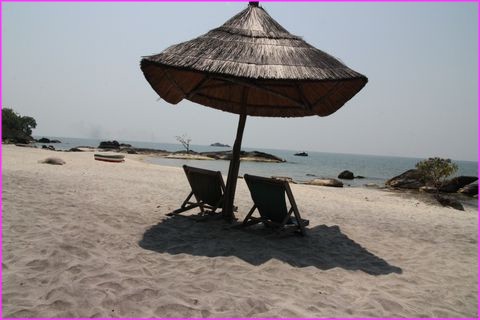 ... sans oublier celui de Chinteche. Avec cette photo archi refaite mais on a pas pu s'emp�cher de vous la faire .... pour vous faire baver !