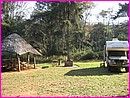 Un bivouac sur le plateau de Zomba : parfait
