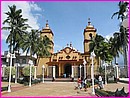 Belle �glise de San Andres de Tuxtla