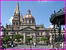 La majestueuse cath�drale de Guadalajara