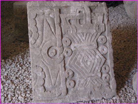 Au mus�e : sculpture