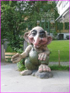 Les trolls �a existe, la preuve on en a rencontr�