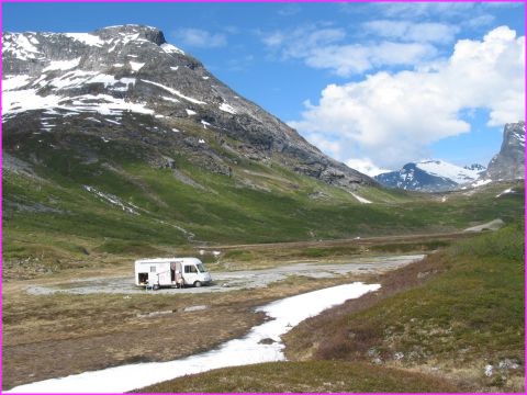 Un lieu d'�tape de r�ve