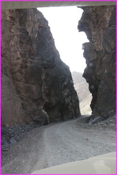 Et ils vont me faire passer l� ! Heureusement que j'ai fait le r�gime !