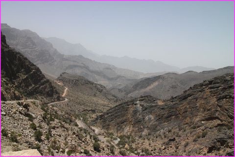 Et dire que nous pensions (comme vous peut-�tre) qu'Oman ce n'�tait que du sable !