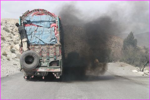Moi pollueur ? vous croyez ?