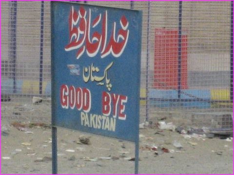 Bye joli pays et sympathiques gens !