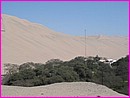 Des dunes de sable 