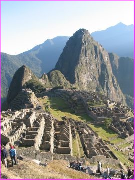 ... avec le soleil bien r�veill� !