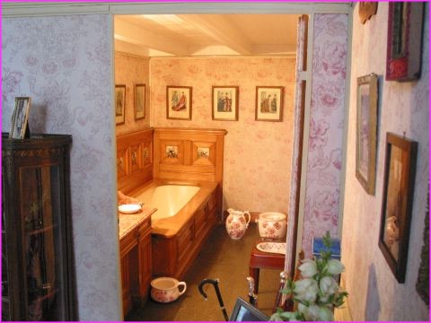 Illustration de la beaut� des int�rieurs du ch�teau de Lancut 