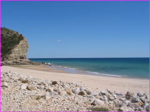 La plage de Boca del Rio