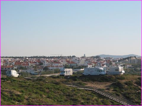 Etape � l'estuaire �  Vila Nova de Milfontes