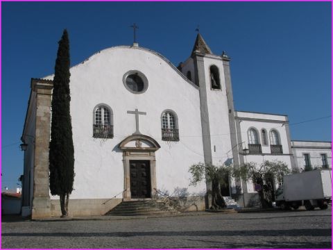 Eglise � Serpa