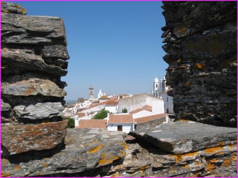 Merveilleux village de Monsaraz