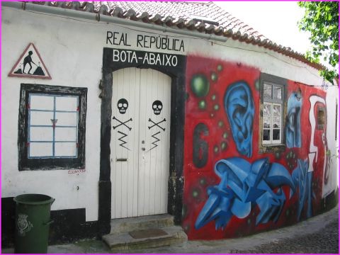 Une r�publica � oimbra