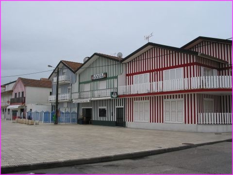 Les maisons 