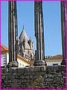 Evora, patrimoine mondial ..... mouais !