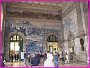 La gare de Porto