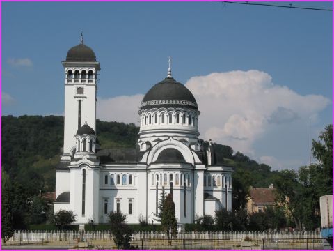 Labasilique de Sighisoara