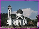 La basilique de Sighisoara