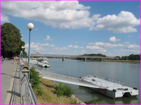 Le Danube � Bratislava