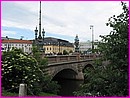 Un joli pont � G�teborg