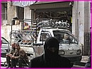 Belphgor dans les rue du vieux Damas
