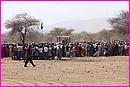Rassemblement islamique dans un village : gros succs du prdicateur
