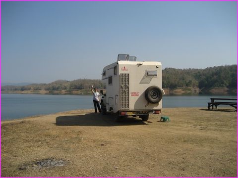 Des bivouacs super sympas dans les parcs nationaux