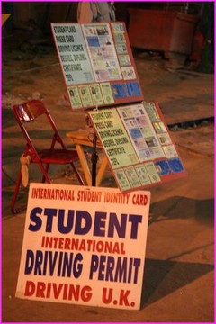 Si vous voulez des faux papiers allez � Bangkok !