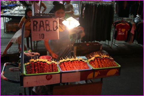 Belles couleurs pour ce BAB.Q !