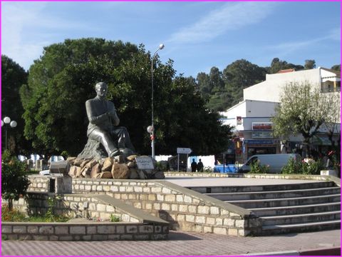 A Tabarka, belle place