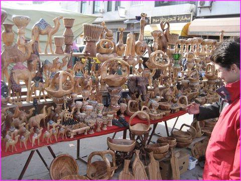 Ah (se dit-elle) si Prosper �tait un semi remorque !