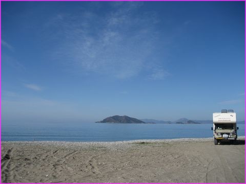 ... et un autre � Calis pr�s de Fethiye