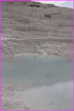 Pumakkale et ses curiosit�s de la nature ...