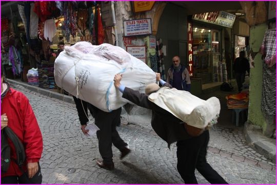 Vas-y Popaul, j'ai bloqu� le diff�rentiel !