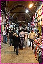 Le grand Bazar d'Istanbul, c'est un bonheur d'y flner
