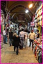 Le grand Bazar d'Istanbul, c'est un bonheur d'y fl�ner