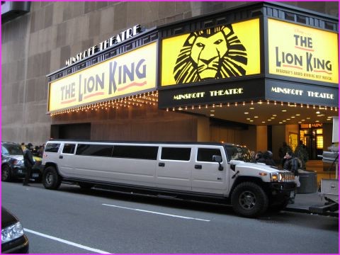 M�me les 4x4 sont � rallonge ici